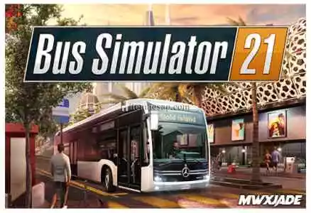 Bus Simulator 21 + Garanti Destek