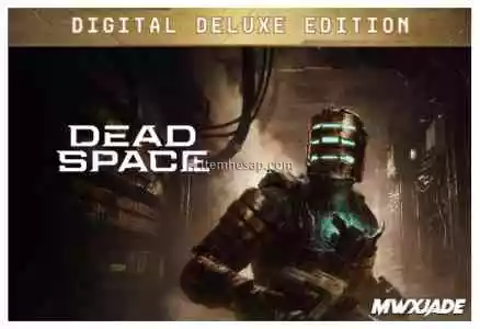 Dead Space Remake Deluxe Edition + Garanti