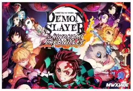 Demon Slayer Deluxe Edition + Garanti