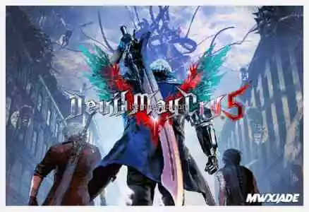 Devil May Cry 5 + Garanti Destek