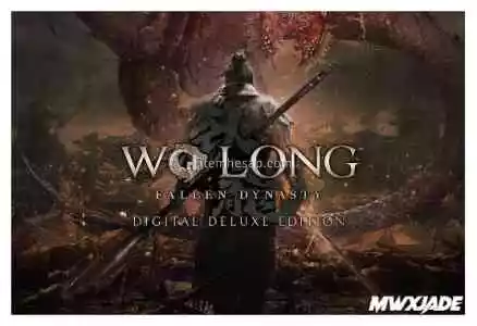 Wo Long Fallen Dynasty + Garanti Destek