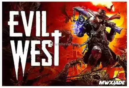 Evil West + Garanti Destek