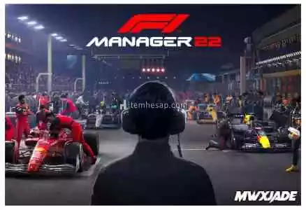 F1 Manager 2022 + Garanti Destek