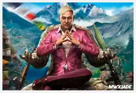 Far Cry 4 + Garanti Destek