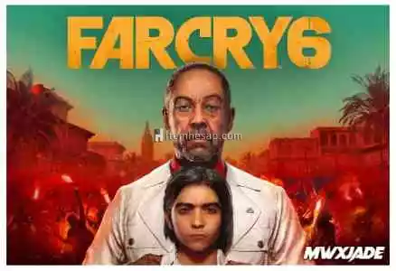 Far Cry 6 + Garanti Destek