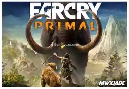 Far Cry Primal + Garanti Destek