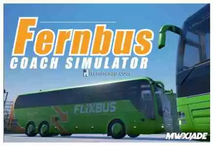 Fernbus Simulator + Garanti Destek