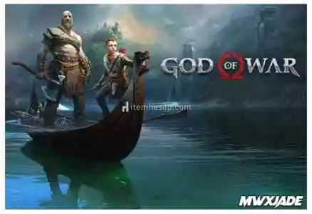 God Of War + Garanti Destek