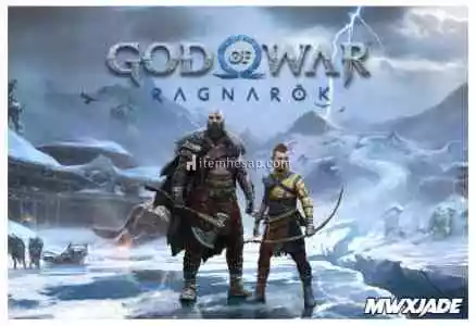 God Of War Ragnarok | Ps4/Ps5 | Garanti