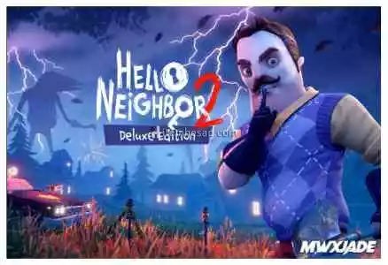 Hello Neighbor 2 Deluxe Edition + Garanti Destek