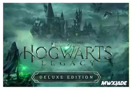 Hogwarts Legacy Deluxe Edition + Garanti