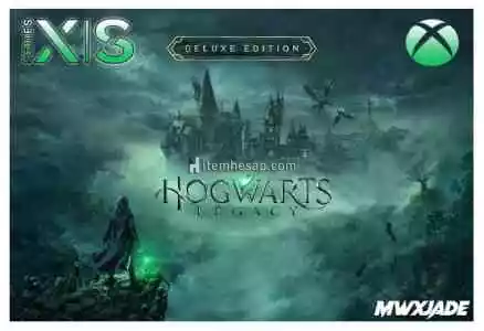 Hogwarts Legacy Deluxe Edition Xbox Series X/S