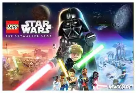 Lego Star Wars: The Skywalker Saga + Garanti