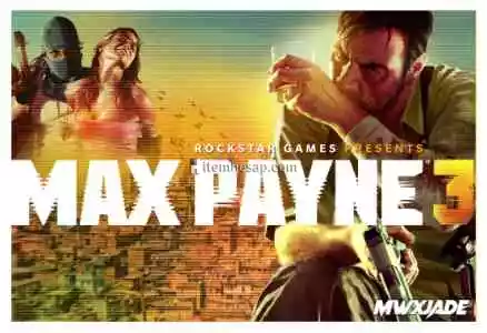 Max Payne 3 + Garanti Destek
