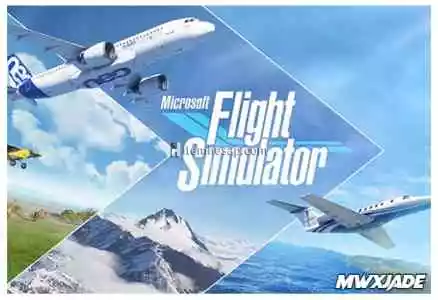 Microsoft Flight Simulator + Garanti