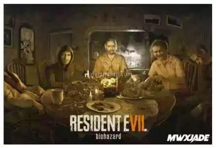 Resident Evil 7 + Garanti Destek