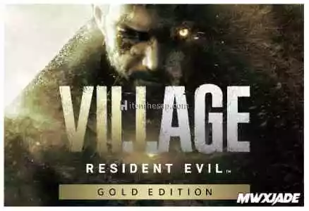 Resident Evil Village Gold Edition + Dlc Garanti