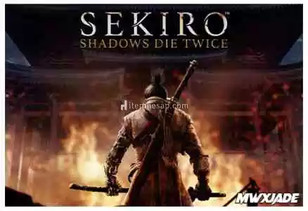 Sekiro Shadows Die Twice + Garanti Destek