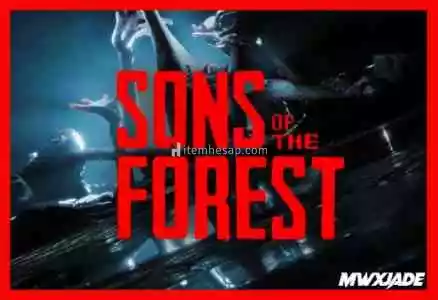 Sons Of The Forest + Garanti Destek