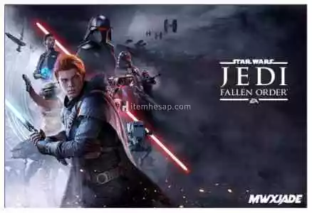 Star Wars Jedi Fallen Order + Garanti Destek