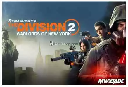 Tom Clancy's The Division 2 + Garanti