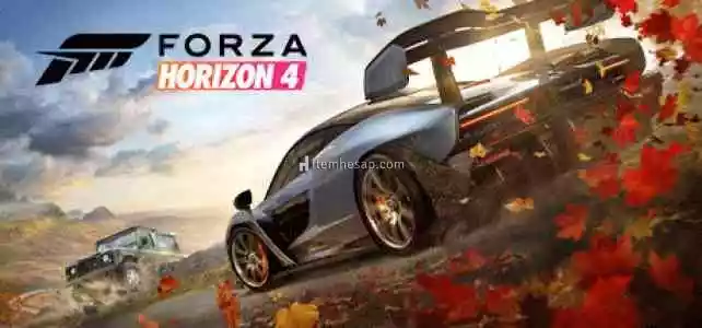 Forza Horizon 4 + Garanti + Online
