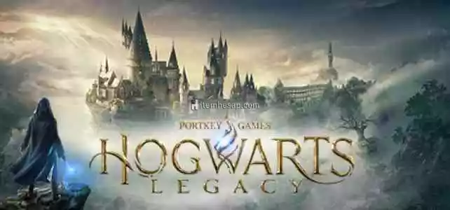 Hogwarts Legacy + Garanti