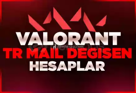 ⭐100% TR Maili Değişen 10 - 15 Lvl Hesaplar⭐