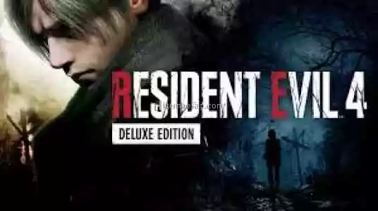 Resident Evil 4 Remake Deluxe Edition X S