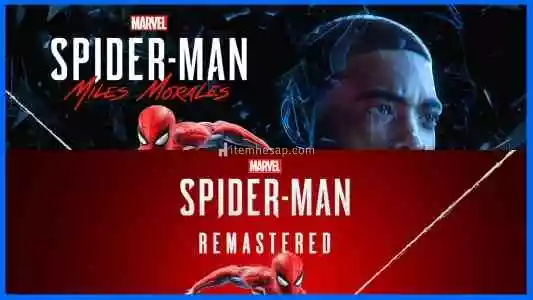 Marvel's Spiderman Remastered + Miles Morales