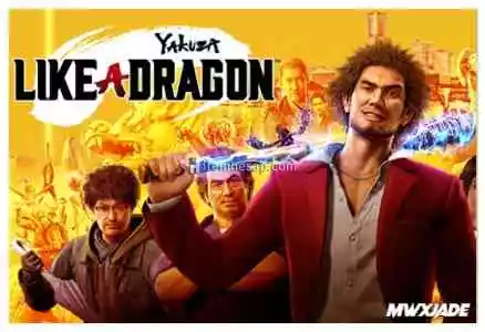 Yakuza A Like Dragon + Garanti Destek