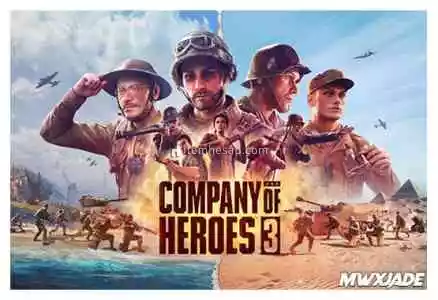 Company of Heroes 3 Digital Premium Edition + Garanti