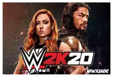 WWE 2K20 + Garanti Destek