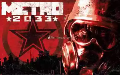 Metro 2033 + Garanti