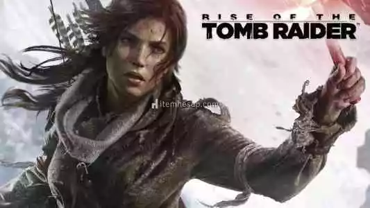 Rise Of The Tomb Raider + Garanti