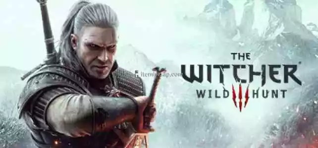 Witcher 3 Full DLC + Garanti