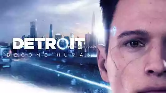 Detroit Become Human + Garanti