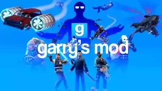 Garrys Mod Steam Hesap