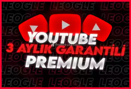 3 Aylık Youtube Premium Aile Daveti