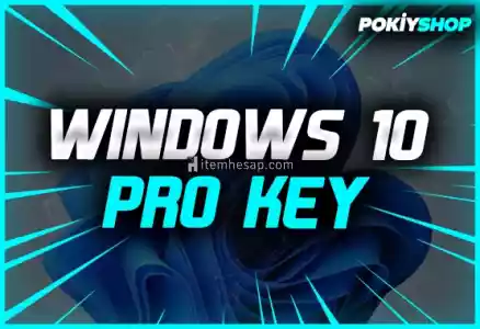 ⭐Windows 10 Pro Key + Garanti⭐