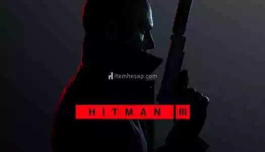 Hitman 3 + Garanti