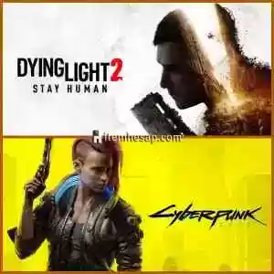 Dying Light 2 + Cyberpunk & Garanti !