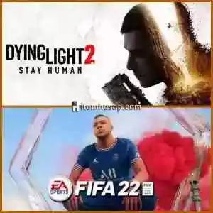 Dying Light 2 + Fifa 2022 & Garanti !