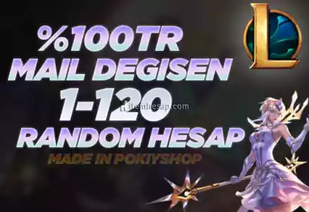 Tr Mail Değişen 1-120 Skin