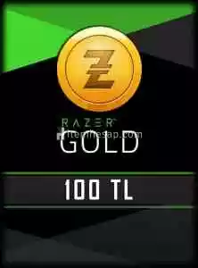 Razer Gold 100Tl