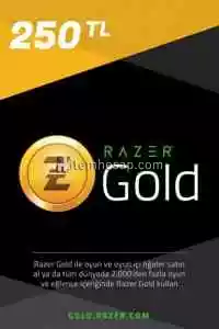 Razer Gold 250Tl