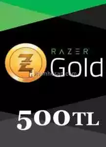 Razer Gold 500Tl