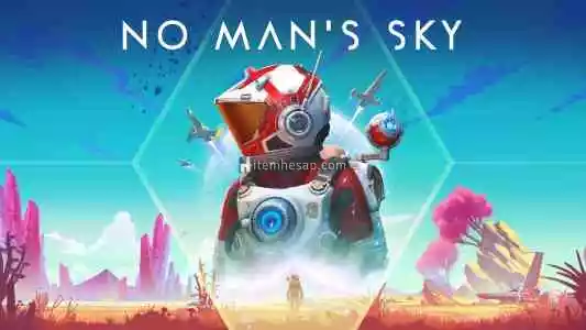 No Man's Sky Hesap