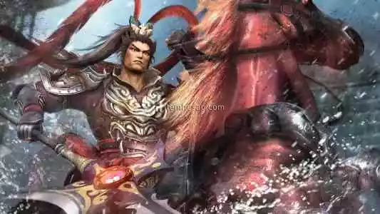 DYNASTY WARRIORS 8: Xtreme Legends