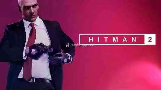 Hitman 2 + Garanti